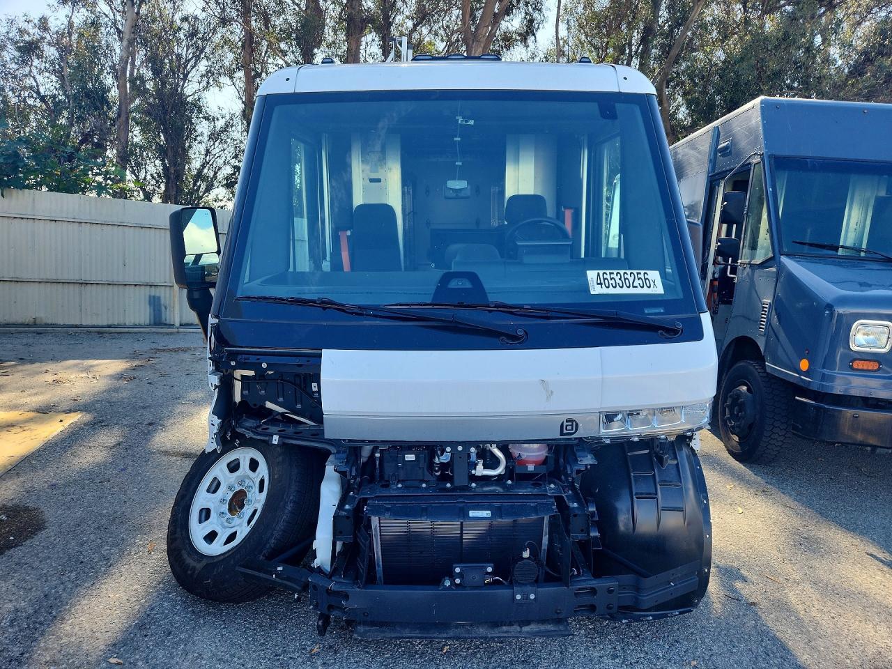 2024 Brightdrop Zevo 400