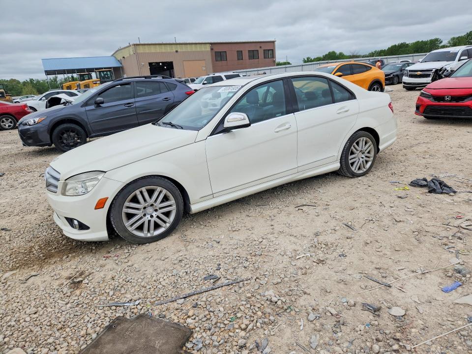 2008 Mercedes-Benz C 300 4matic
