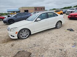 2008 Mercedes-Benz C 300 4matic en venta en Kansas City, KS