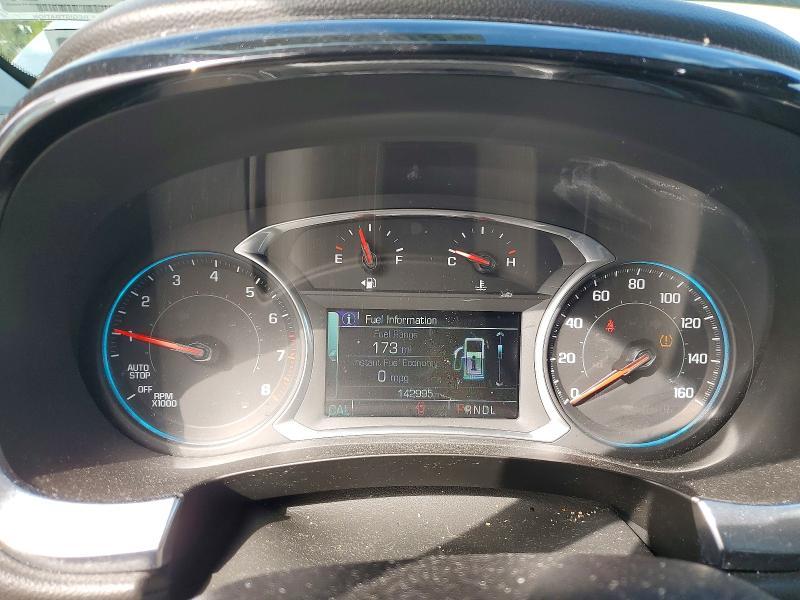 2018 Chevrolet Traverse lt