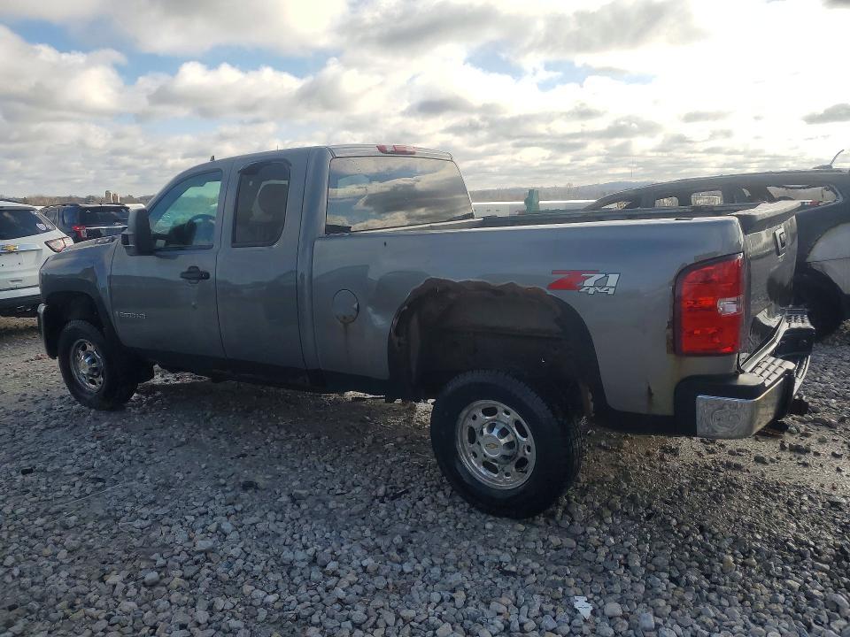 2009 Chevrolet Silverado K2500 Heavy Duty lt