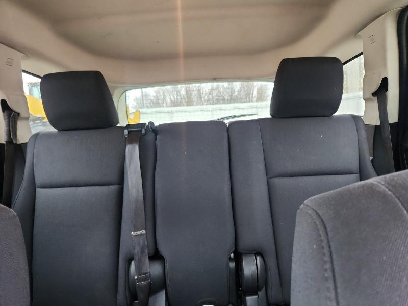 2010 Dodge Journey se