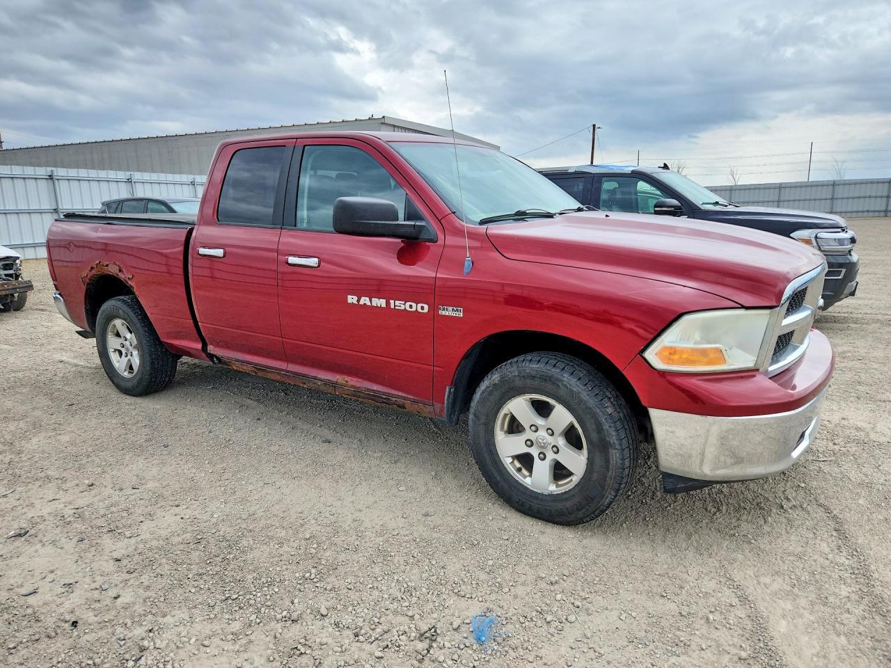 2012 Dodge RAM 1500 SLT