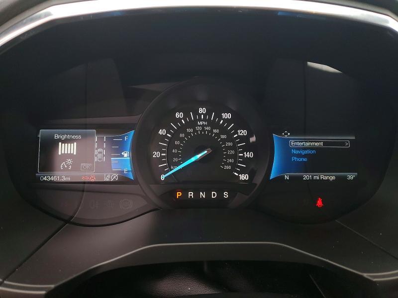 2021 Ford Edge Titanium