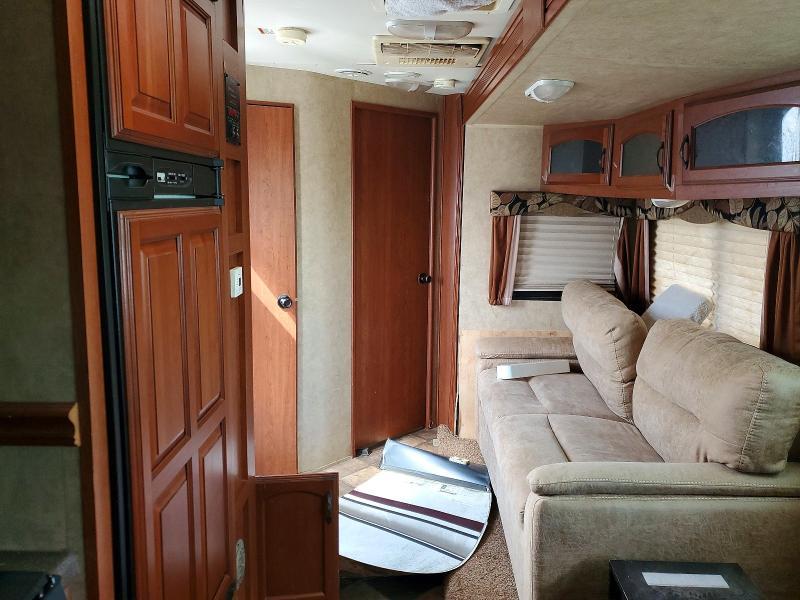2012 Dutchmen Travel Travel Trailer