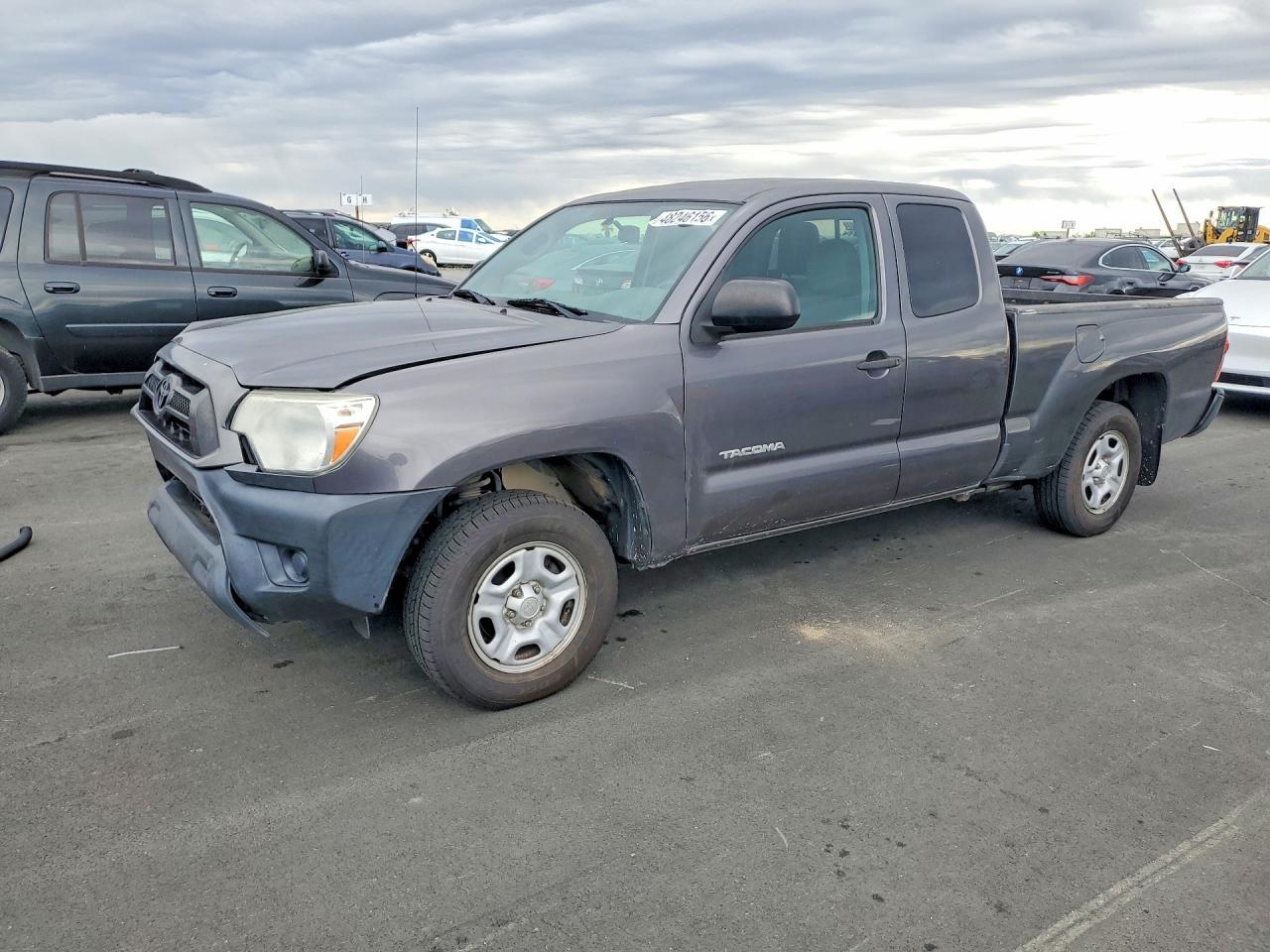 2014 Toyota Tacoma Base