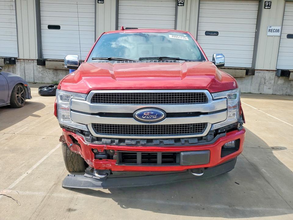 2020 Ford F150 Supercrew