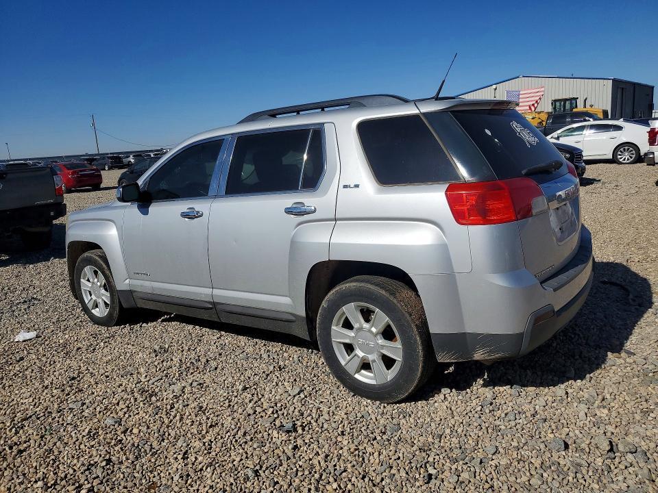 2011 GMC Terrain sle