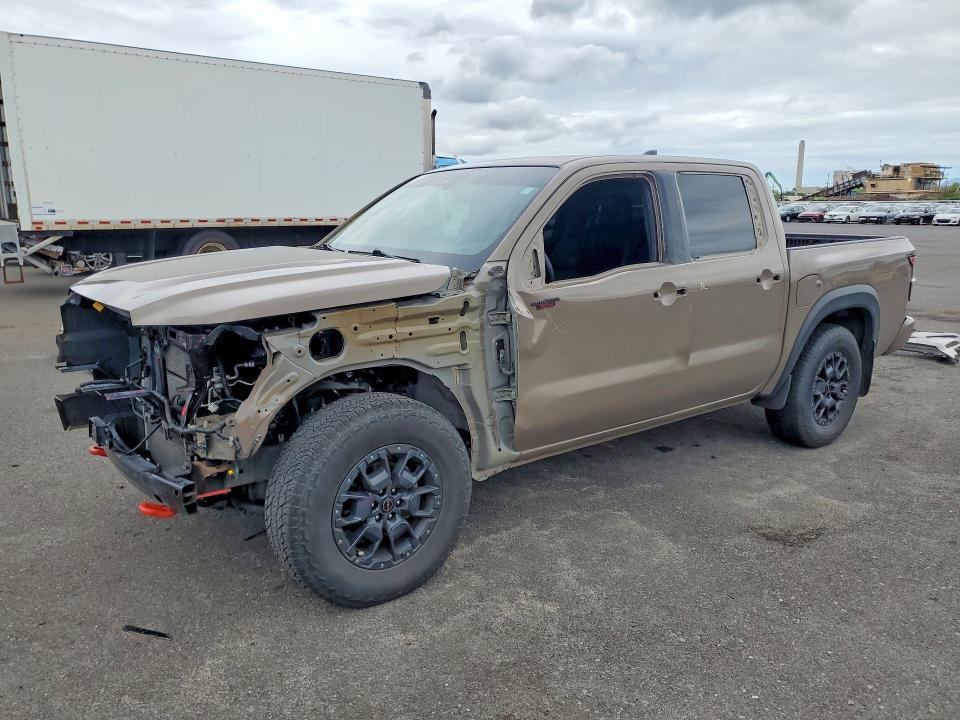 2022 Nissan Frontier PRO-X