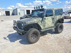 Jeep Vehiculos salvage en venta: 2018 Jeep Wrangler Sport