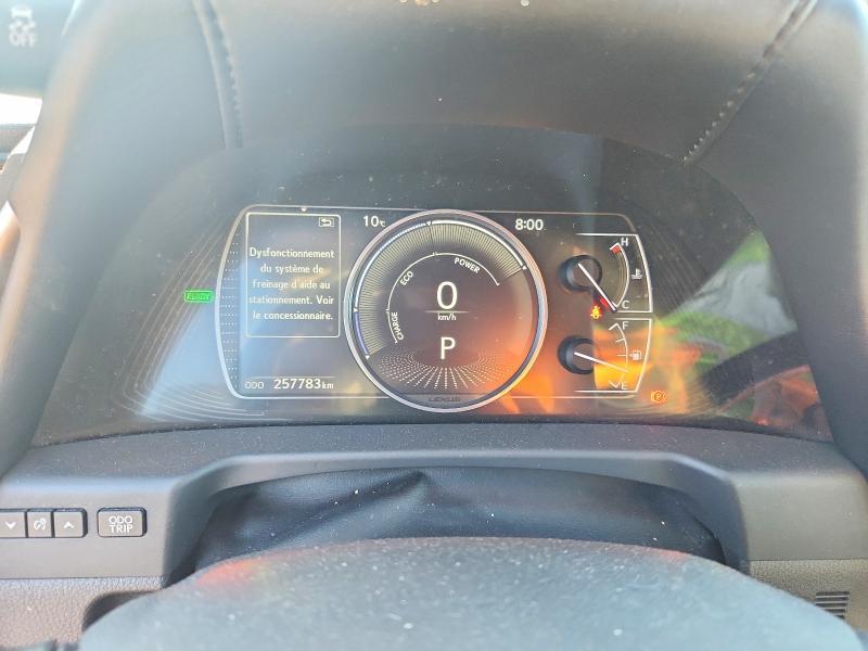 2019 Lexus Es 300h Base