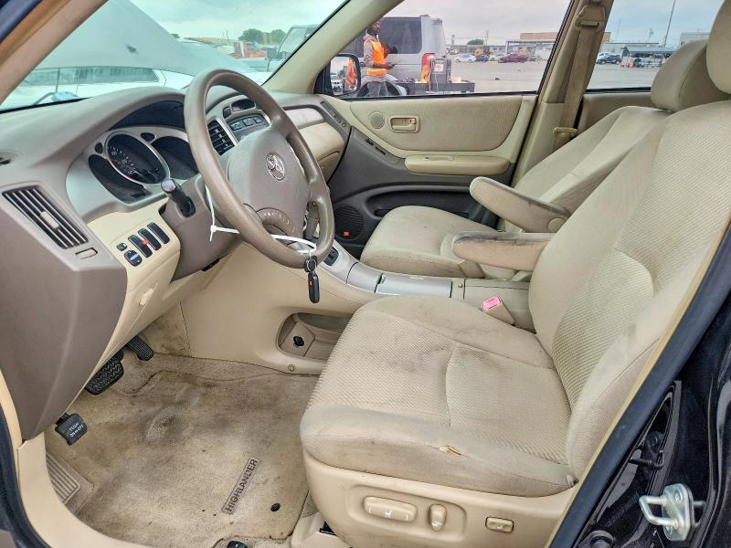 2006 Toyota Highlander Limited