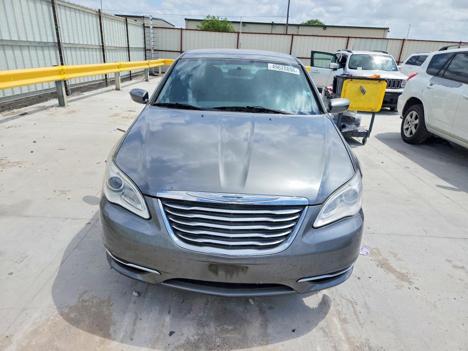 2012 Chrysler 200 lx