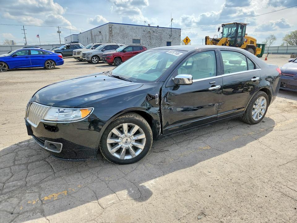2012 Lincoln Townhouse MKZ