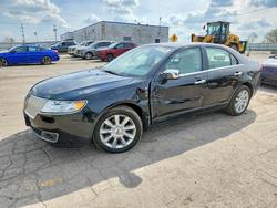 Lincoln Townhouse salvage cars for sale: 2012 Lincoln Townhouse MKZ