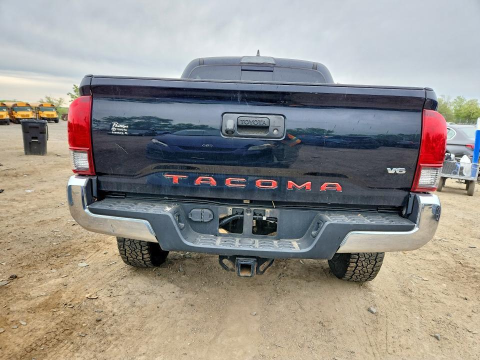 2018 Toyota Tacoma SR5 V6