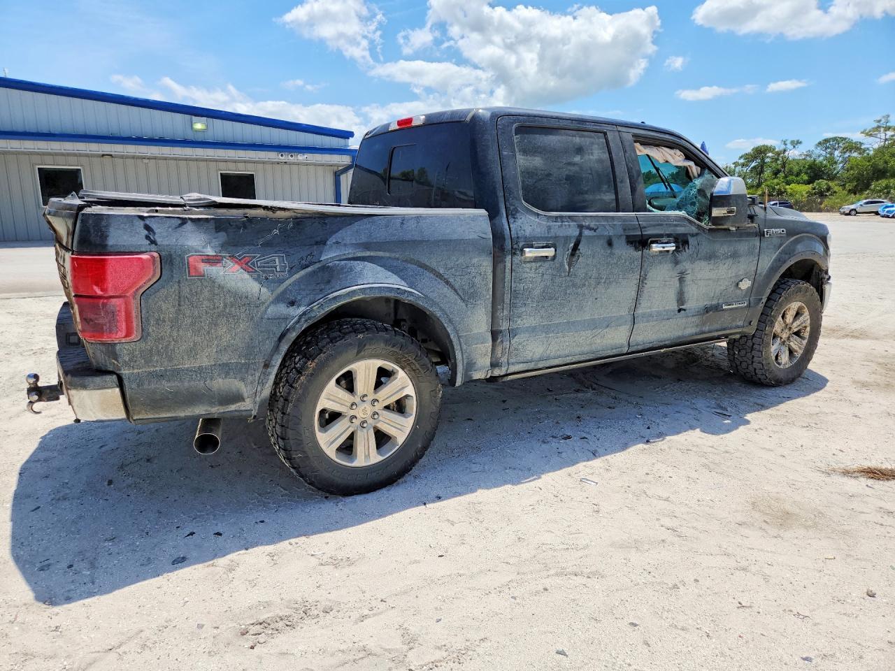 2020 Ford F150 Supercrew