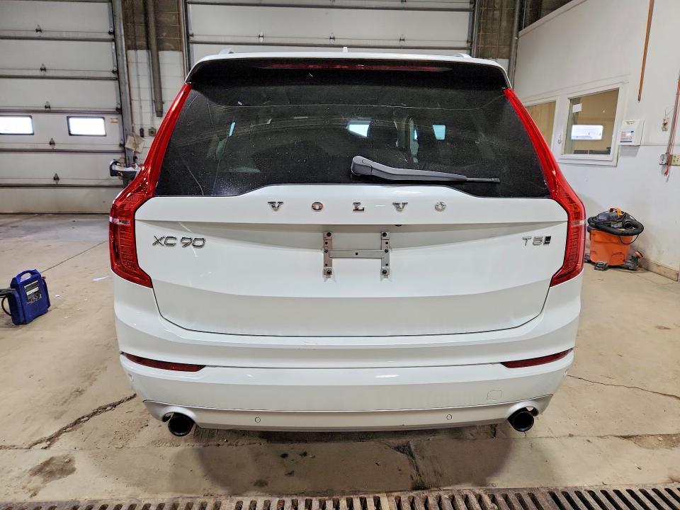 2018 Volvo Xc90 T5