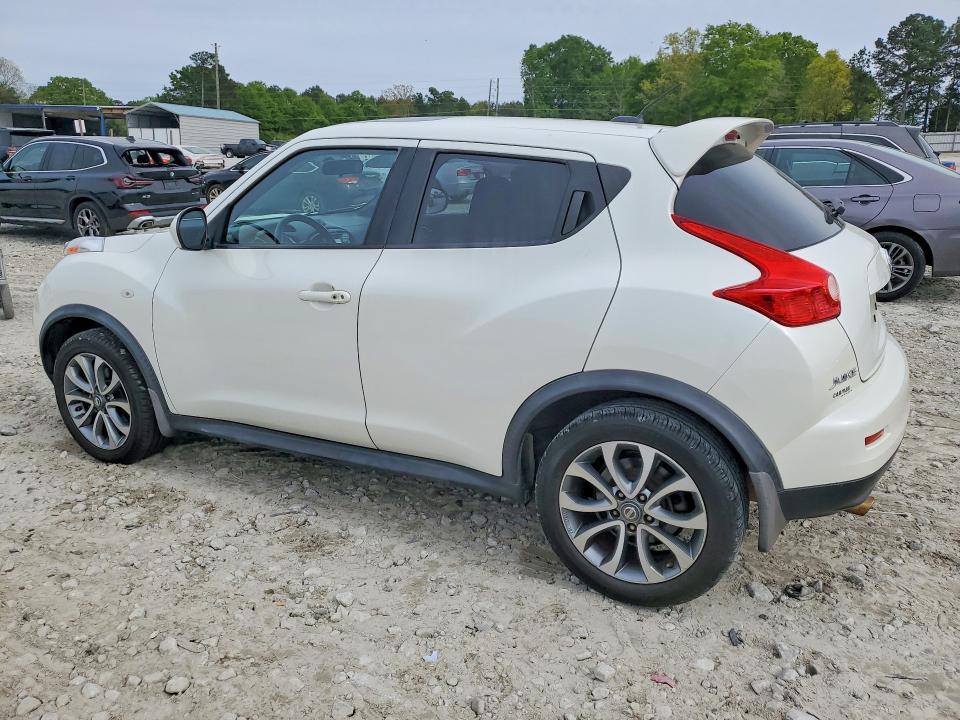 2013 Nissan Juke s