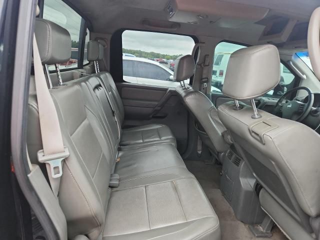 2007 Nissan Titan XE FFV