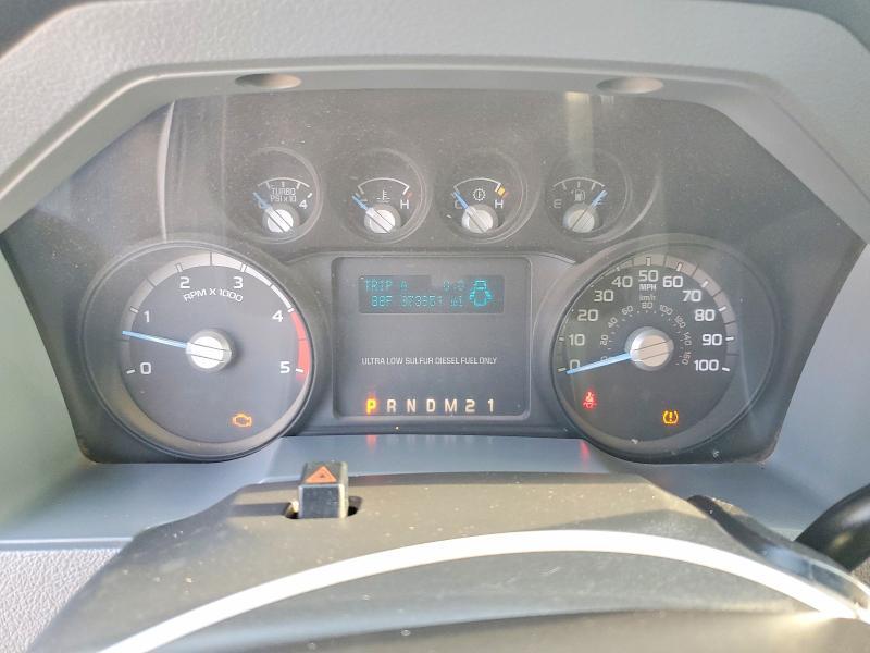 2015 Ford F350 Super Duty