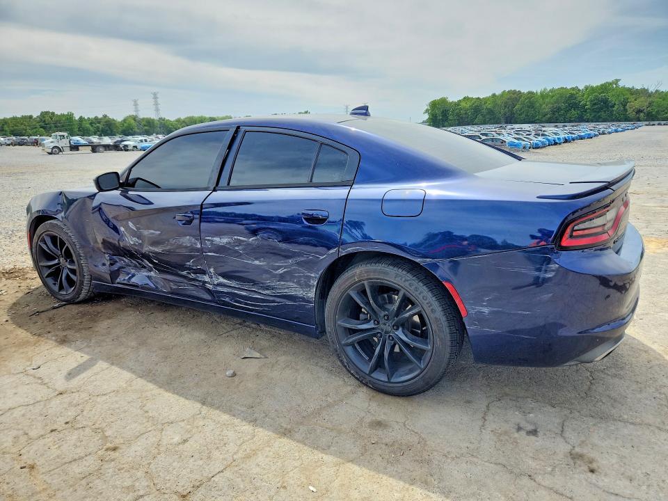 2015 Dodge Charger r