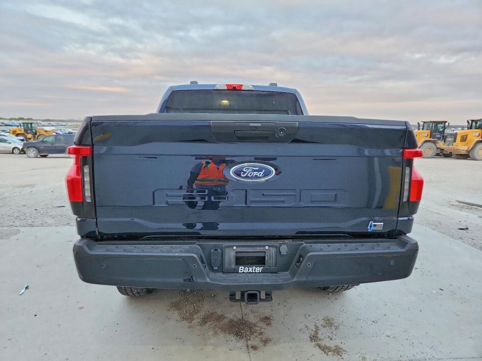 2023 Ford F150 Lightning PRO