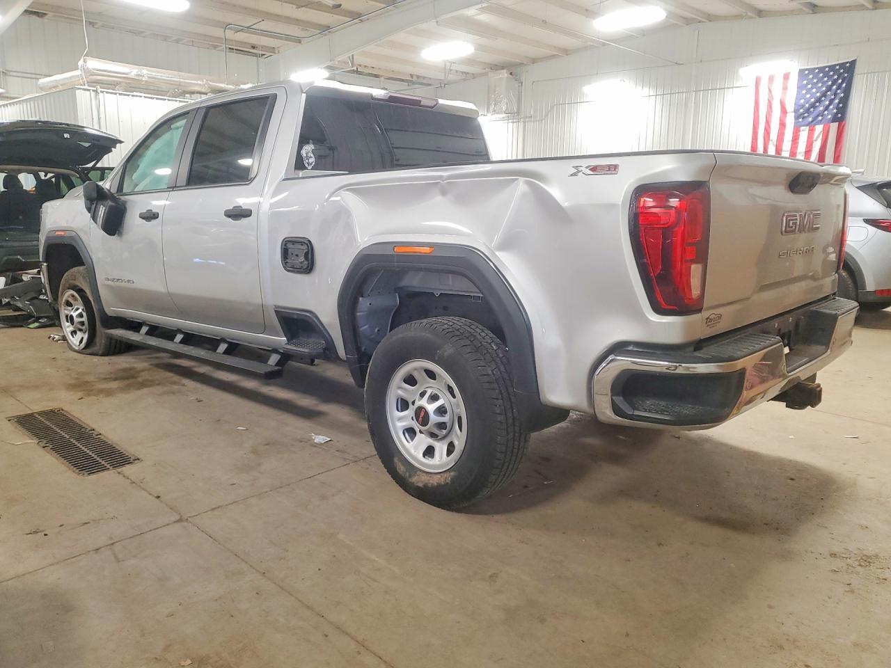 2021 GMC Sierra K2500 Heavy Duty