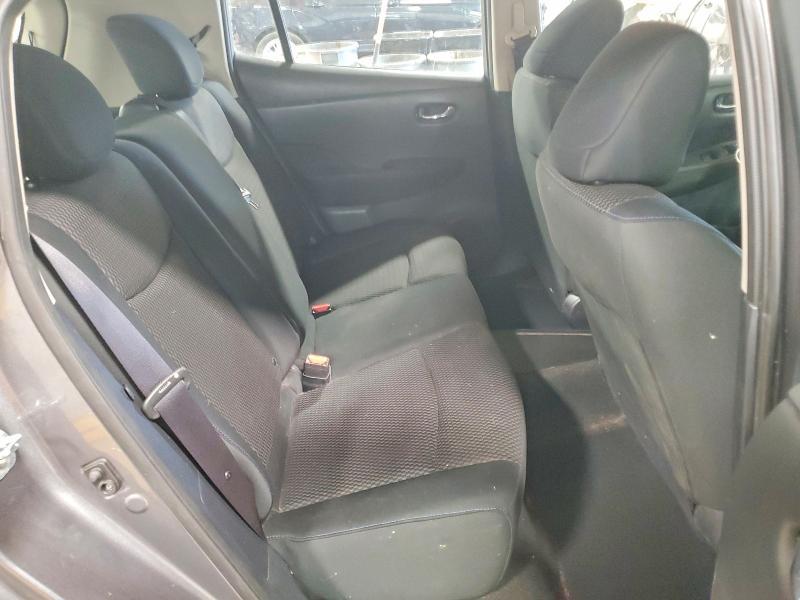 2015 Nissan Leaf s