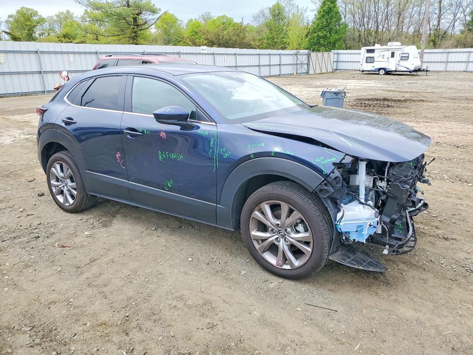 2021 Mazda Cx-30 Select