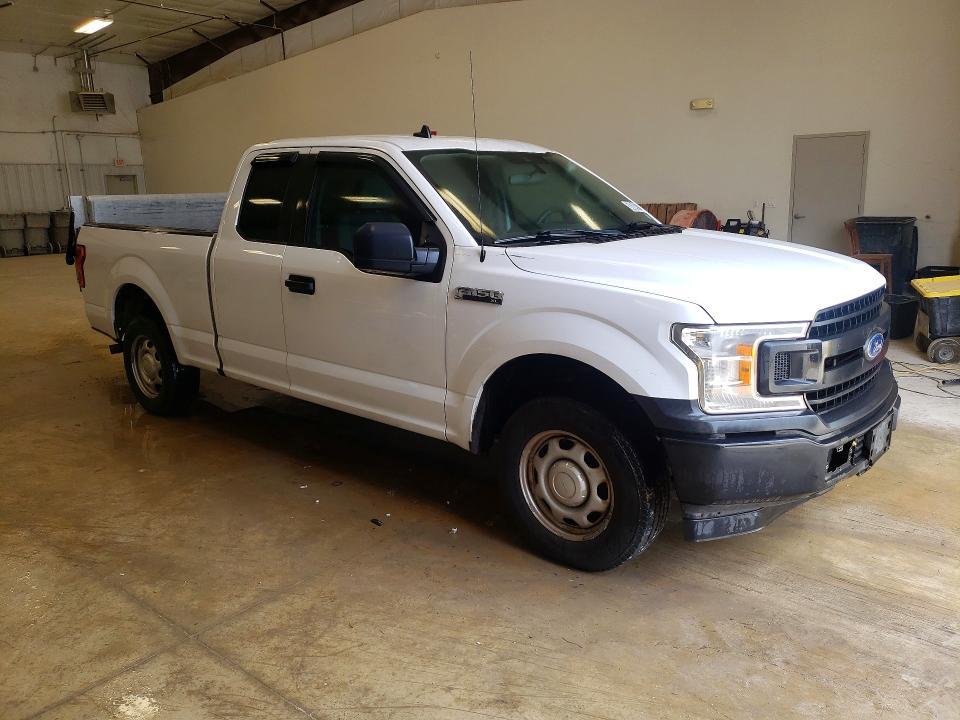 2020 Ford F150 Super Cab