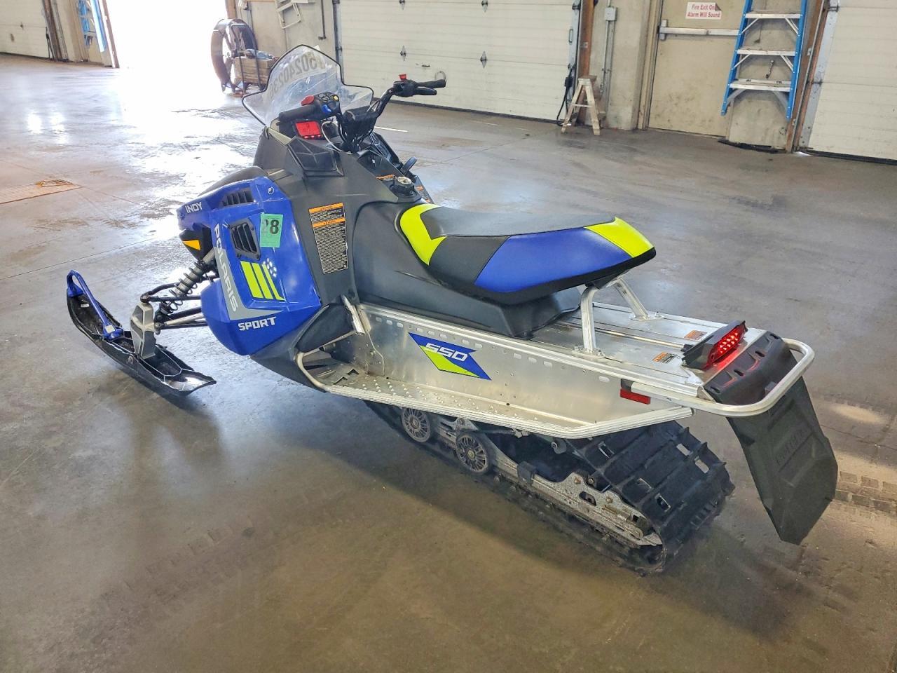 2024 Polaris PRO / Ride Conventional Base PKG