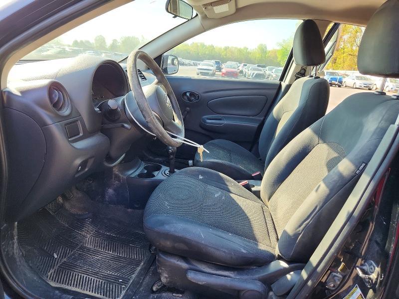 2013 Nissan Versa 1.6 s