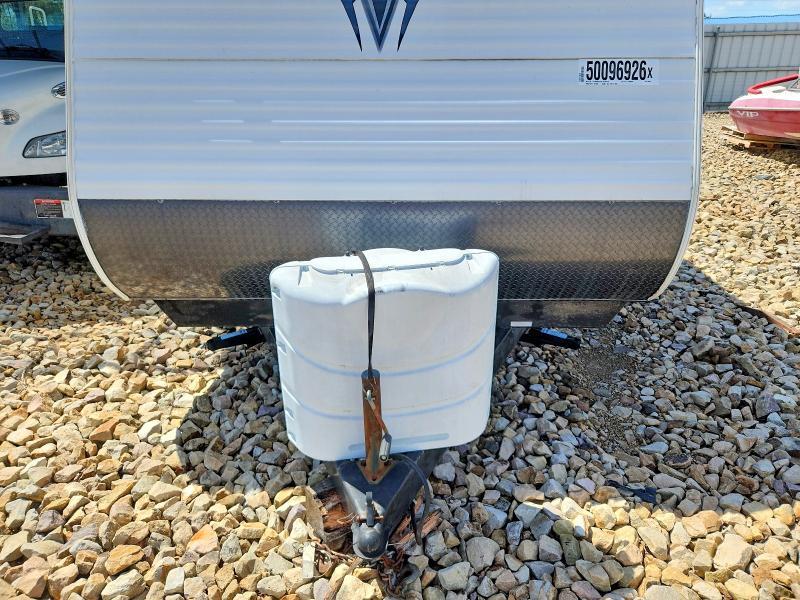 2013 Heartland Trail Rinner Camper