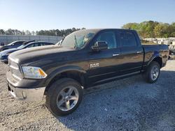 Salvage trucks for sale at Fairburn, GA auction: 2017 Dodge 1500 Laramie