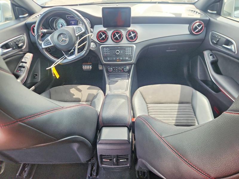 2015 Mercedes-Benz Cla 250