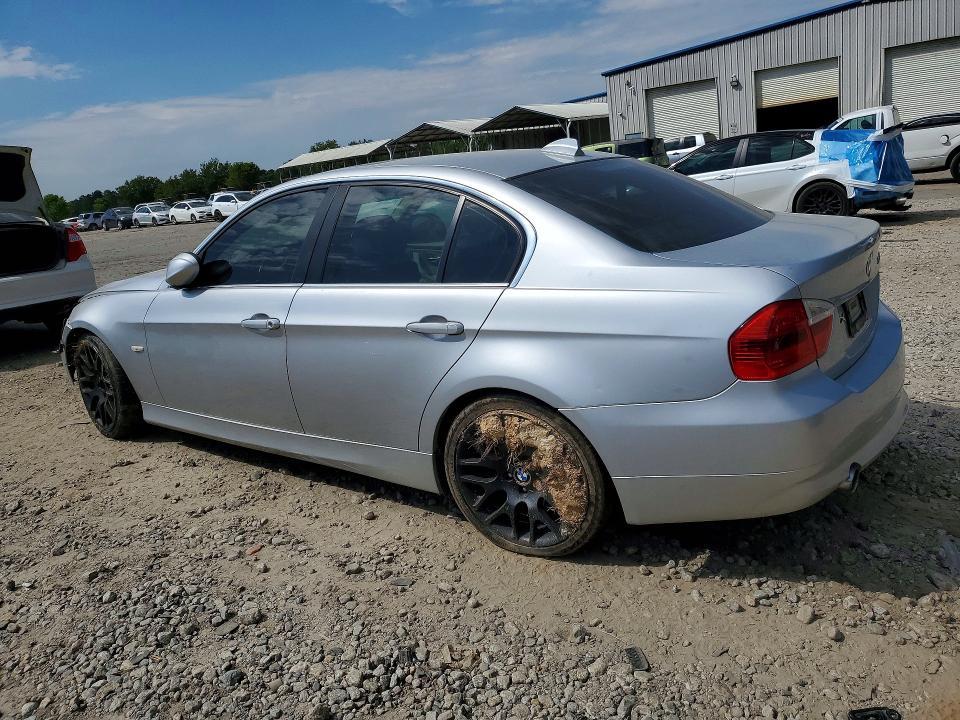 2008 BMW 335 i