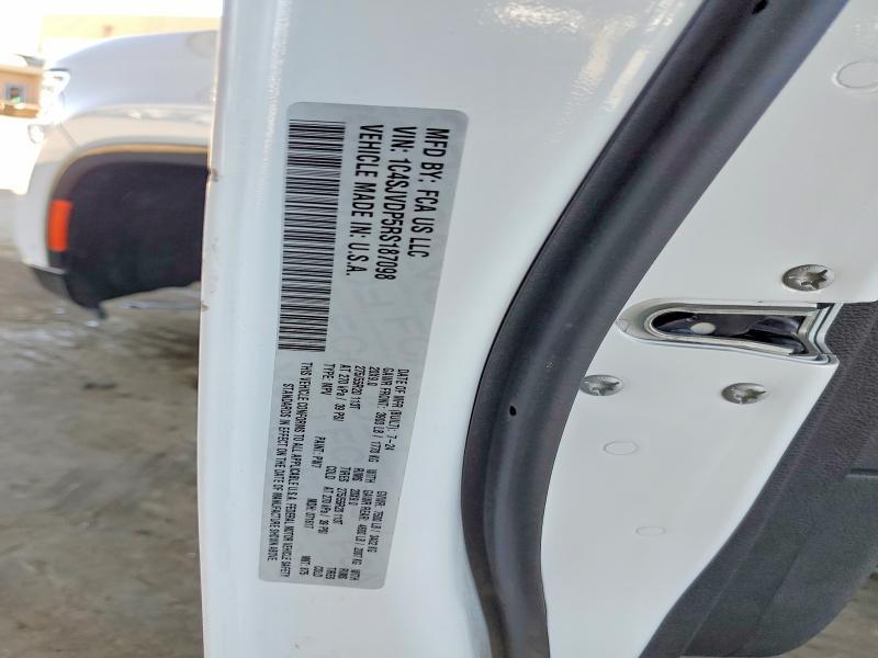 2024 Jeep Wagoneer Series iii