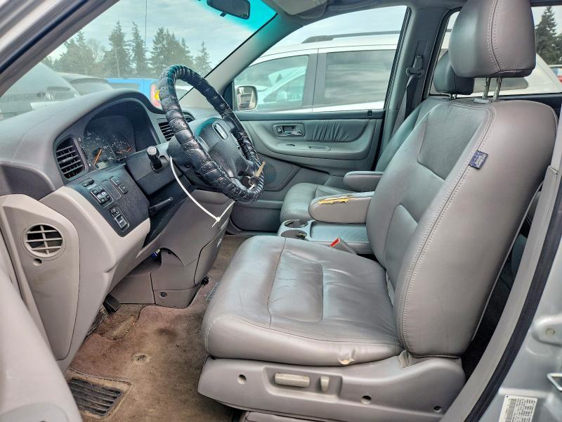 2004 Honda Odyssey exl