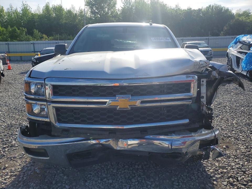 2014 Chevrolet Silverado K1500 lt