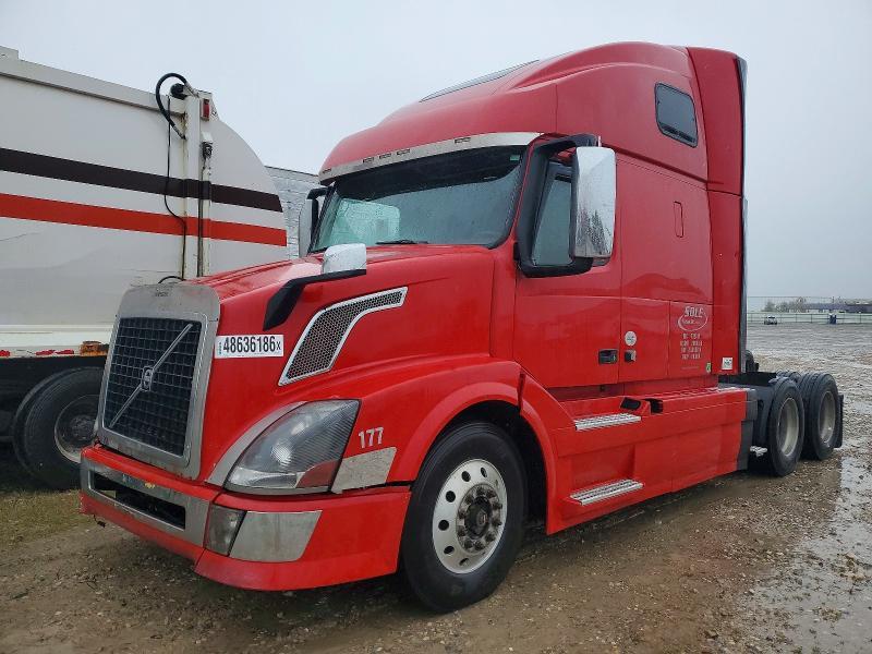 2018 Volv O VNL Semi Truck