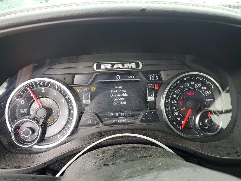 2019 Dodge Ram 1500 Sport