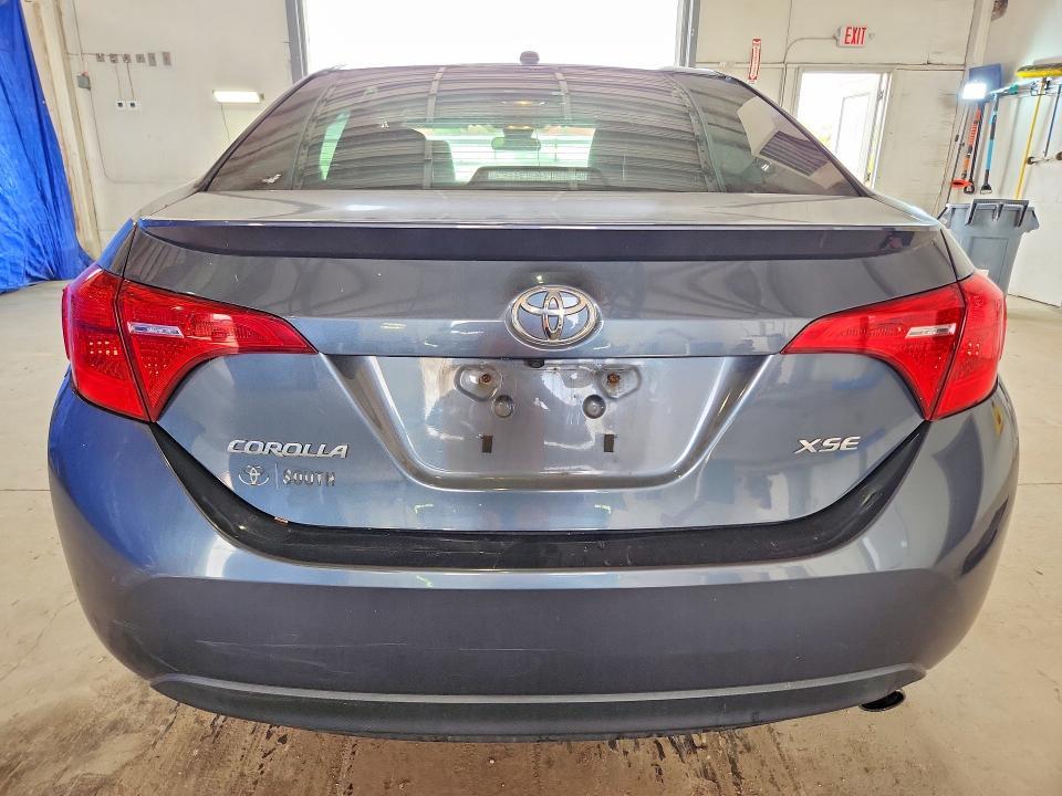 2019 Toyota Corolla xse