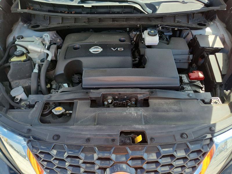 2023 Nissan Murano Platinum