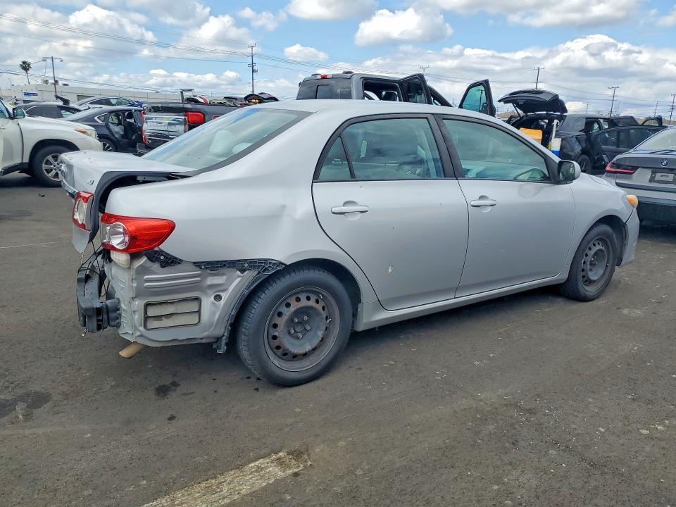 2011 Toyota Corolla le