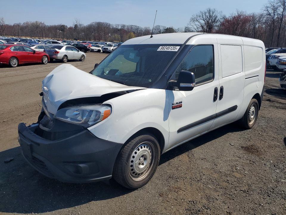 2020 Dodge Ram Promaster City