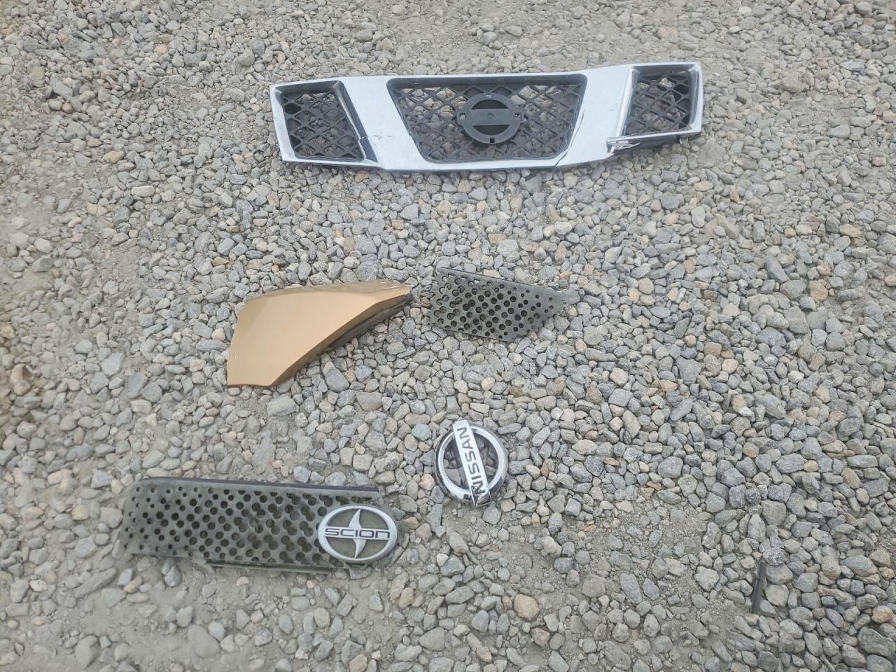 2005 Nissan Frontier SE