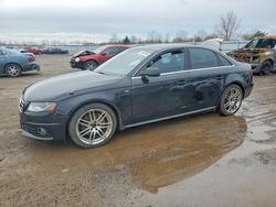 2012 Audi A4 Premium en venta en London, ON