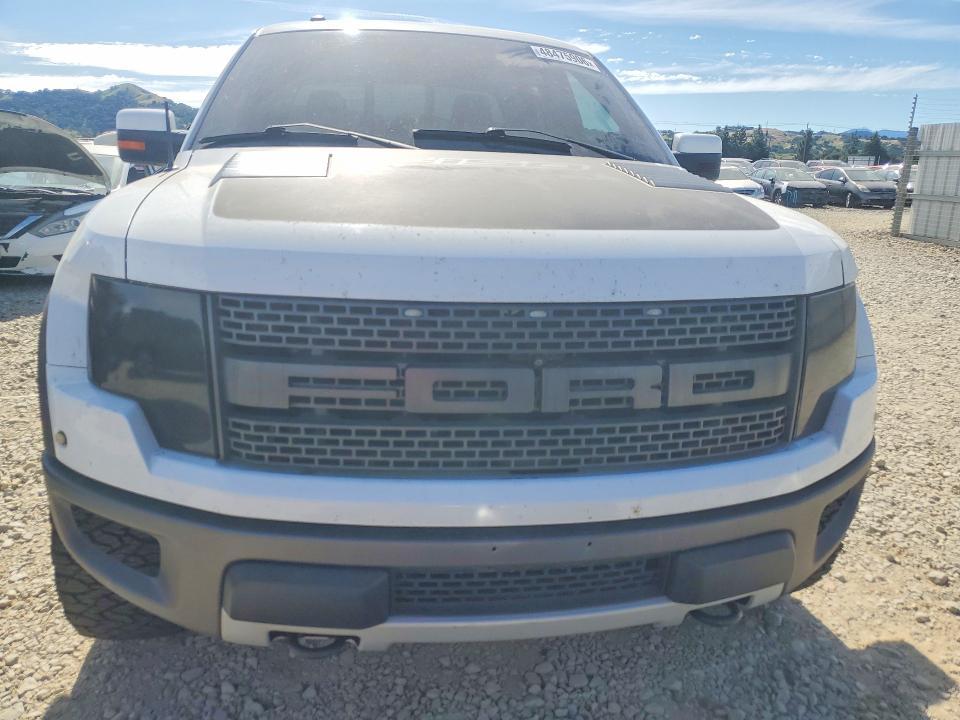 2013 Ford F150 SVT Raptor