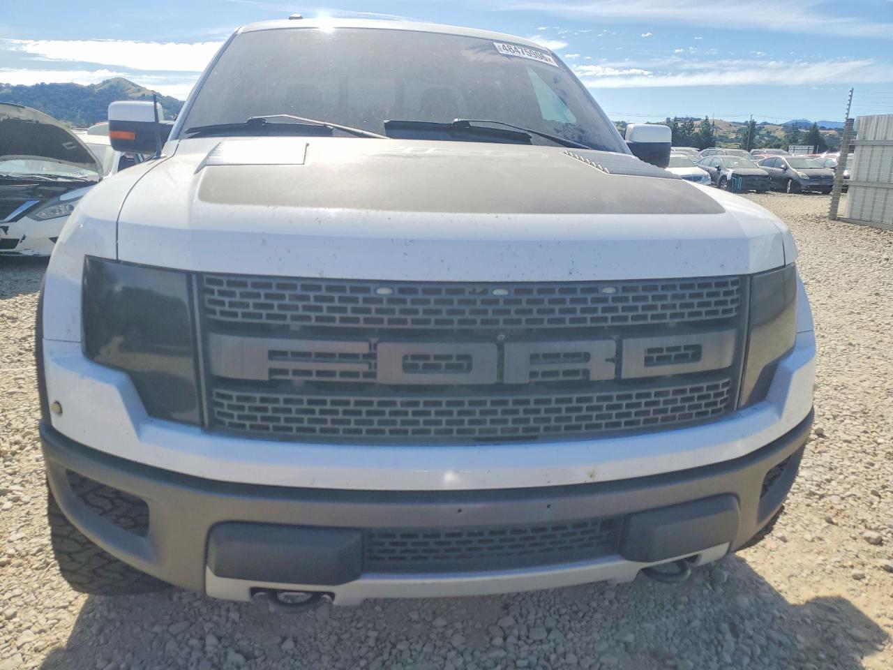 2013 Ford F150 SVT Raptor
